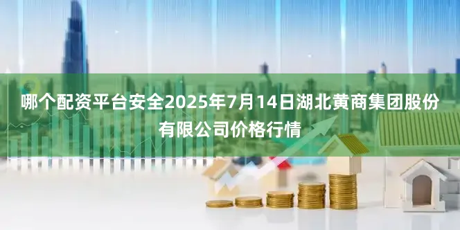 哪个配资平台安全2025年7月14日湖北黄商集团股份有限公司价格行情